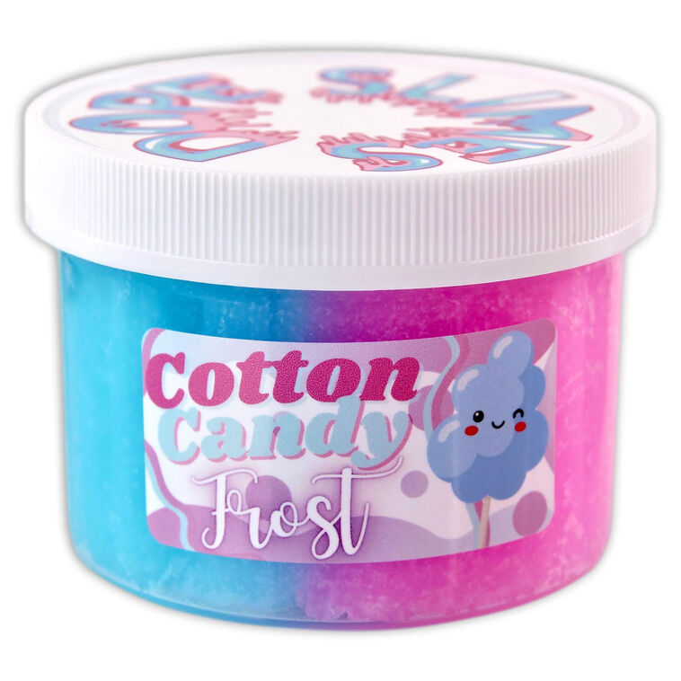 Hallmark Dope Slimes Cotton Candy Frost Icee Slime