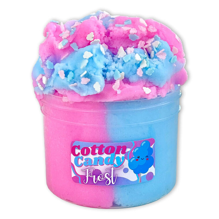 hallmark Dope Slimes Cotton Candy Frost Icee Slime