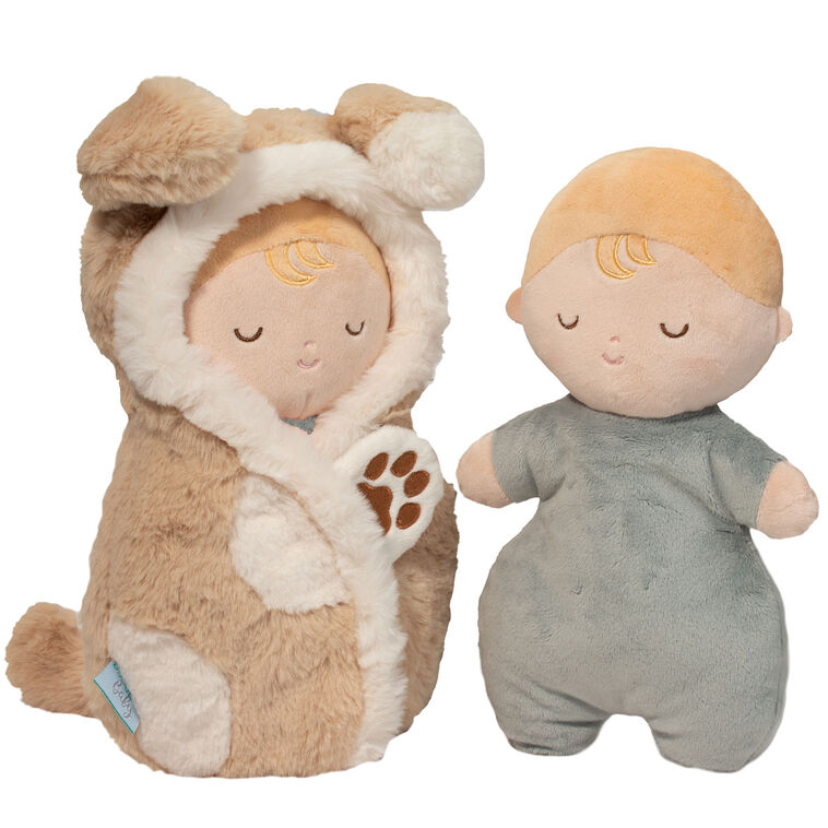 hallmark Douglas Baby Pup Hug Plush Toy