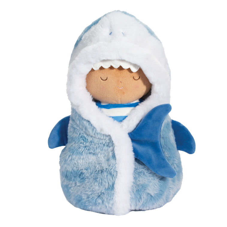 hallmark Douglas Baby Shark Hug Plush Toy