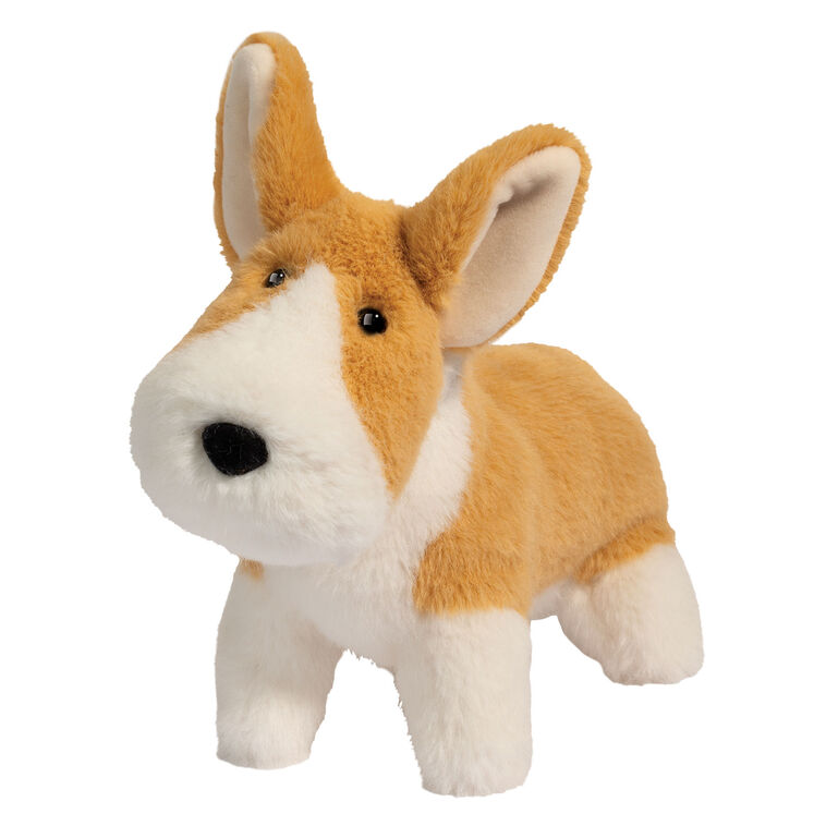 hallmark Douglas Muzzles Carl the Corgi Plush Toy