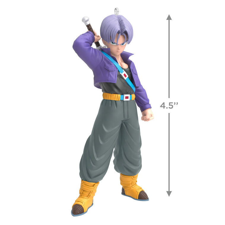 Hallmark Dragon Ball Z Future Trunks Ornament