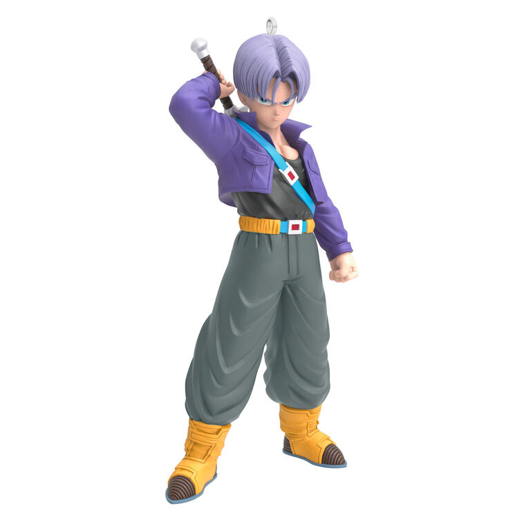 hallmark Dragon Ball Z Future Trunks Ornament