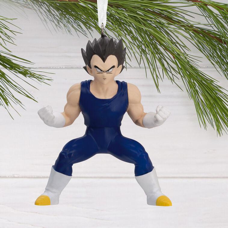 Hallmark Dragon Ball Z Vegeta Hallmark Ornament