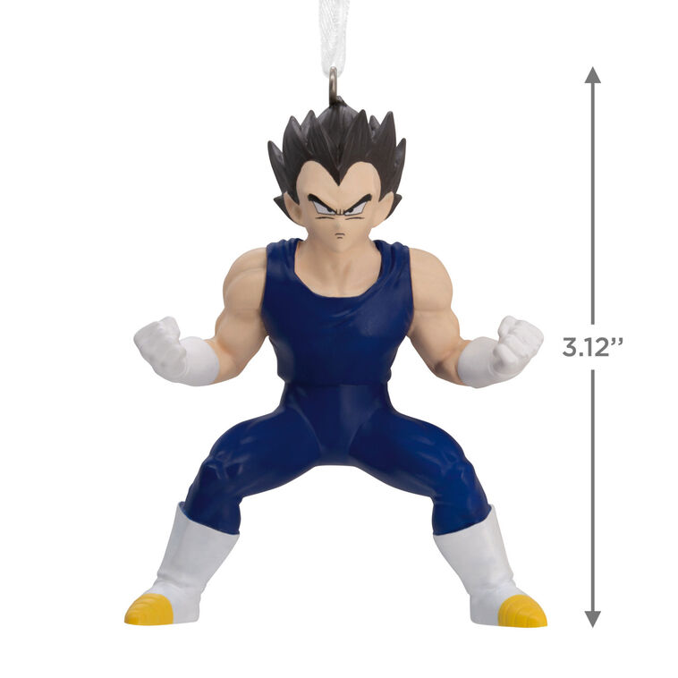 Hallmark Dragon Ball Z Vegeta Hallmark Ornament