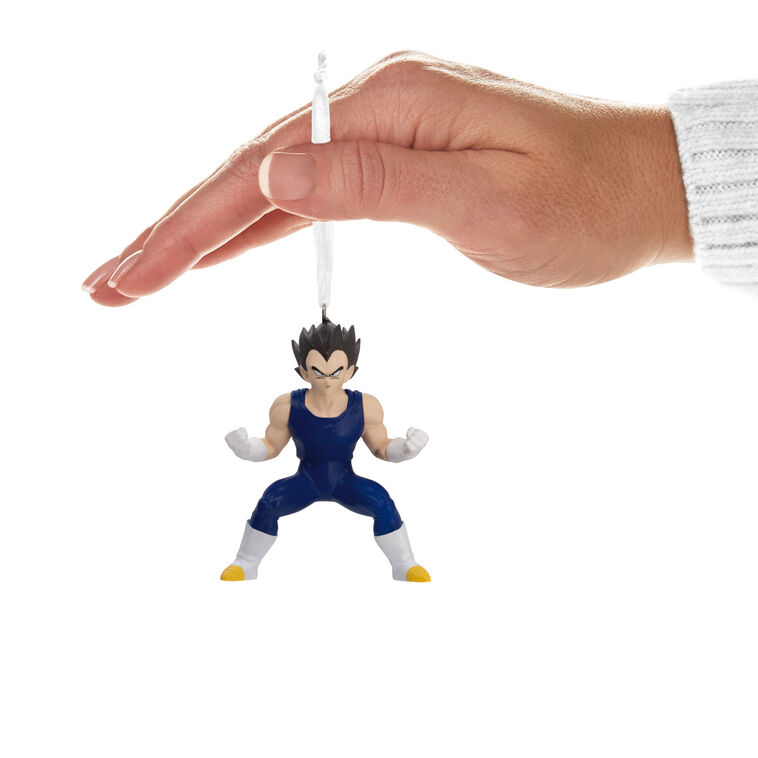 Hallmark Dragon Ball Z Vegeta Hallmark Ornament