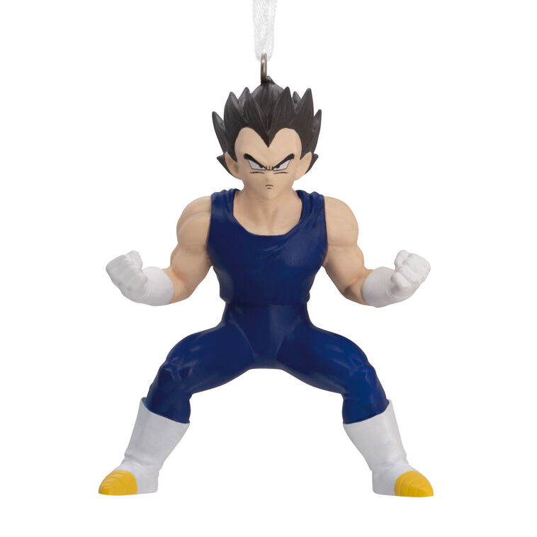 hallmark Dragon Ball Z Vegeta Hallmark Ornament