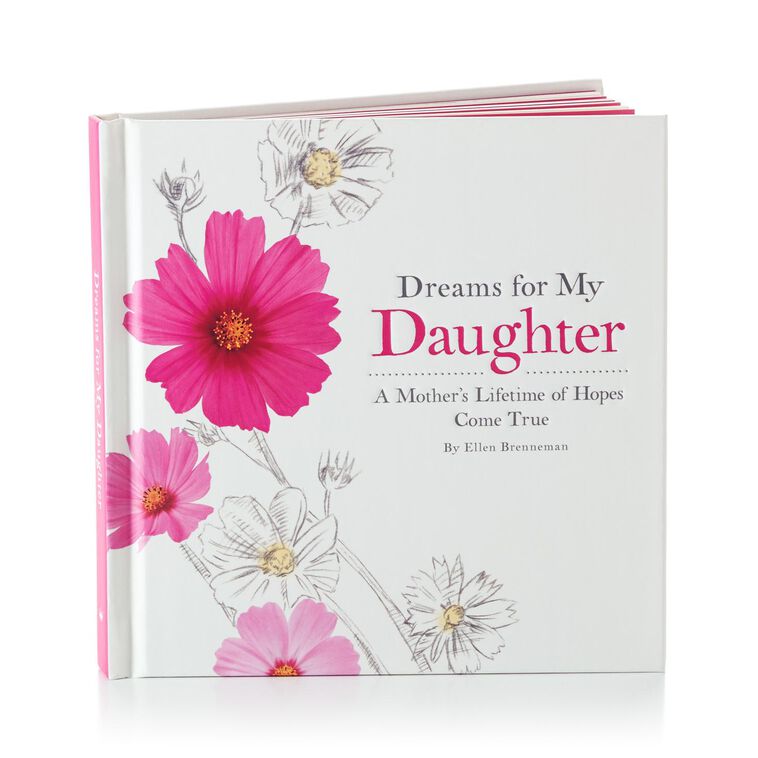 hallmark Dreams for My Daughter Book