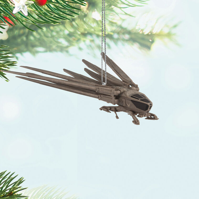 Hallmark Dune Atreides Royal Ornithopter Ornament