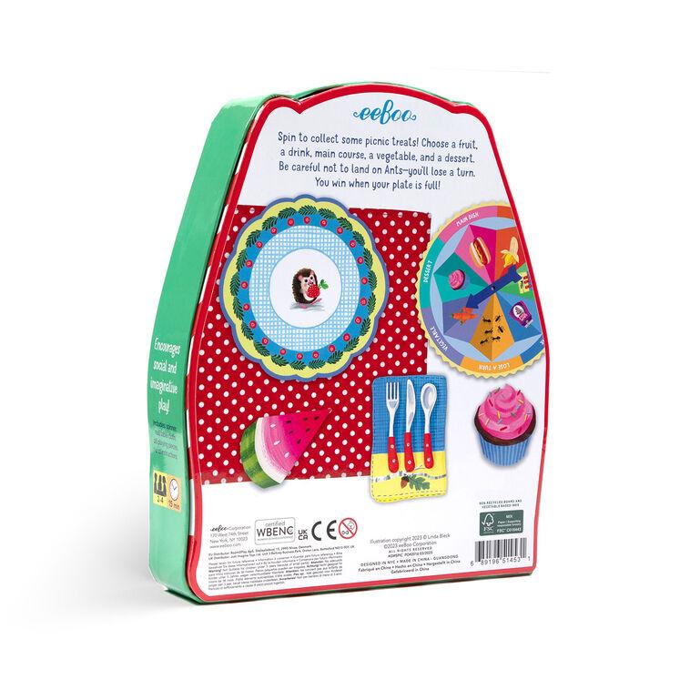 Hallmark Eeboo Picnic Game