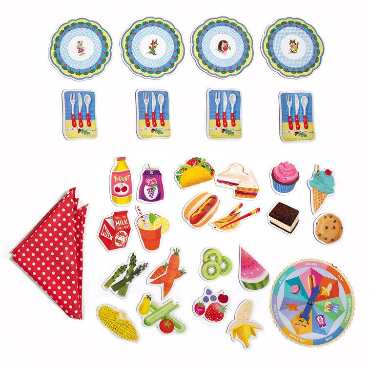 Hallmark Eeboo Picnic Game