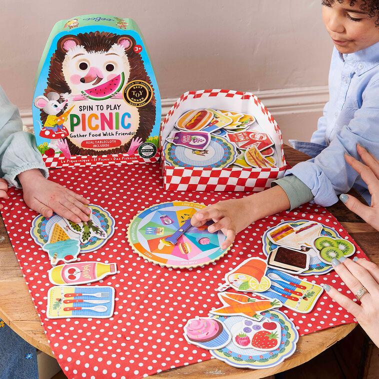 Hallmark Eeboo Picnic Game