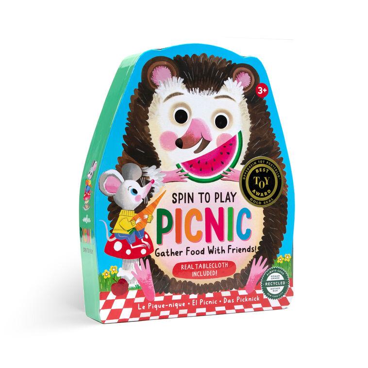 hallmark Eeboo Picnic Game