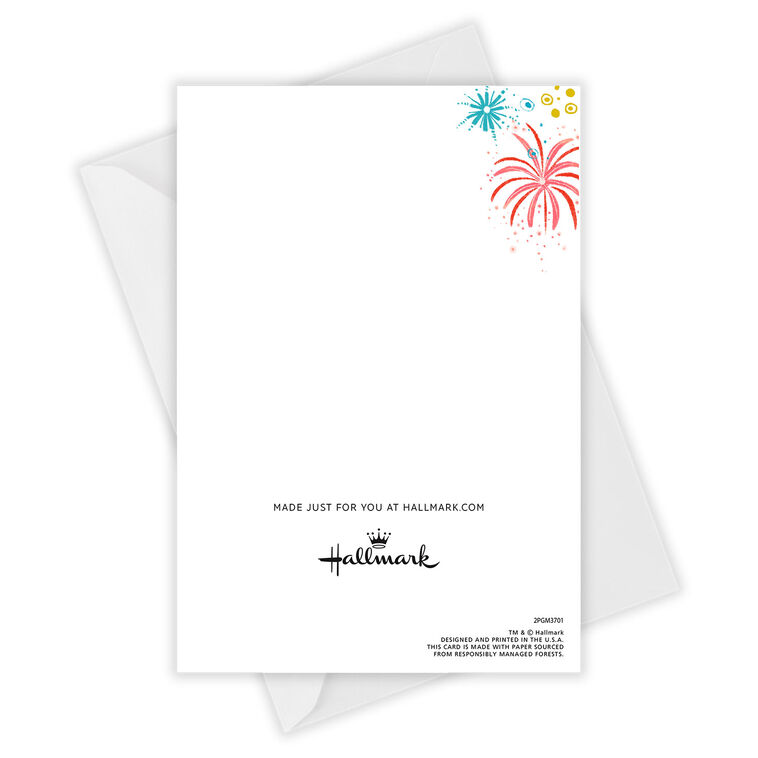 Hallmark Eid Mubarak Custom Card