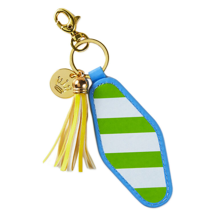 Hallmark Enjoy The Ride 16th Birthday Key Ring