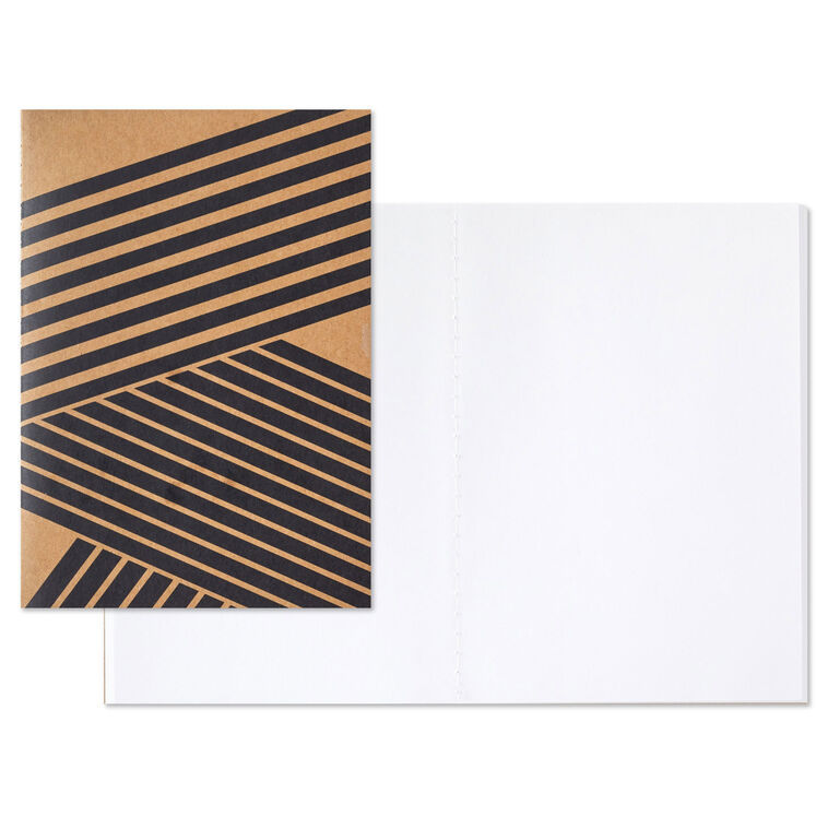 Hallmark Escape Plan Notebooks Set Of 2