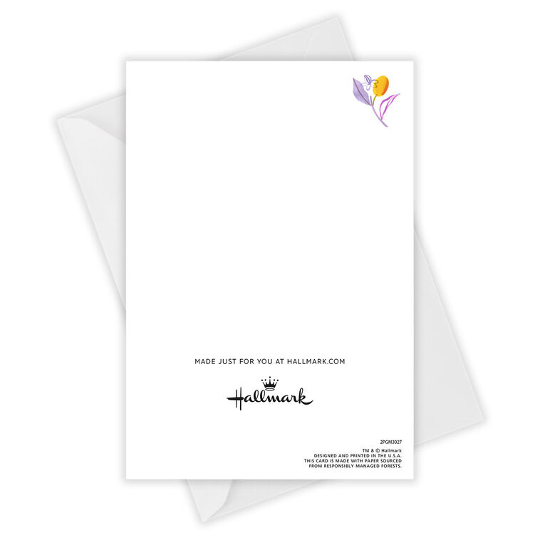 Hallmark Especially Loved Custom Love Card For Mom