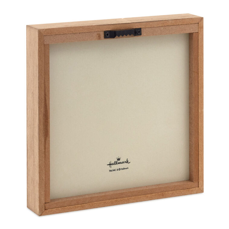 Hallmark Every Kind Of Mom Framed Quote Sign 7x7