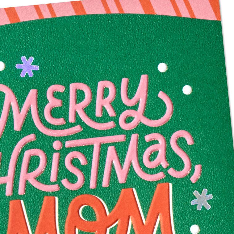 Hallmark Every Merry Thing Christmas Card For Mom