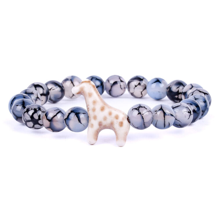 hallmark Fahlo Keystone Giraffe Trek Bracelet