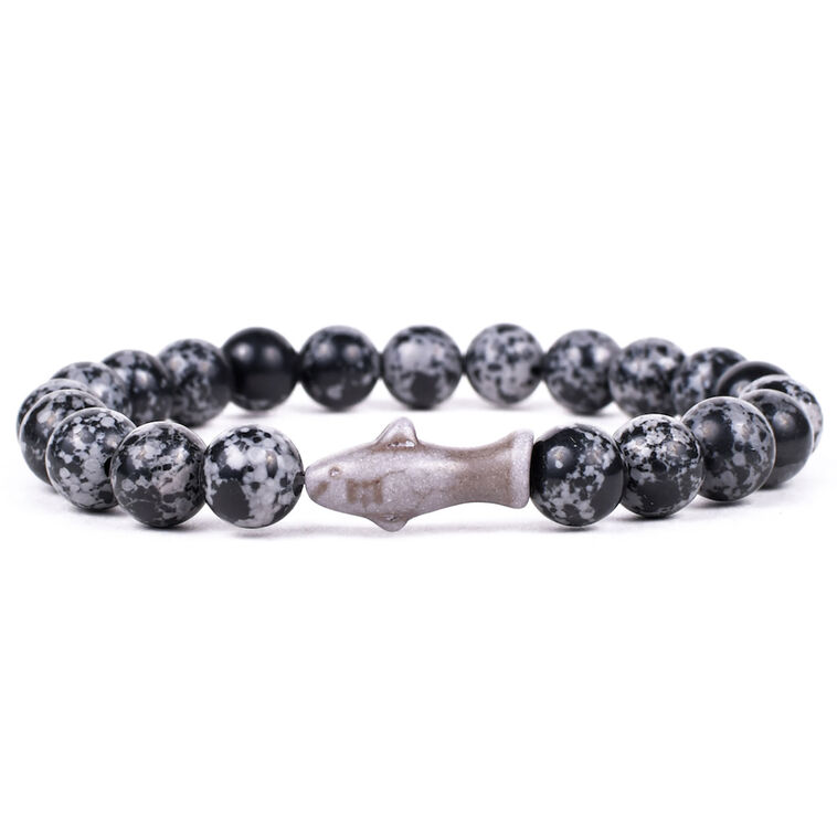 hallmark Fahlo Ocelli Stone Shark Voyage Bracelet