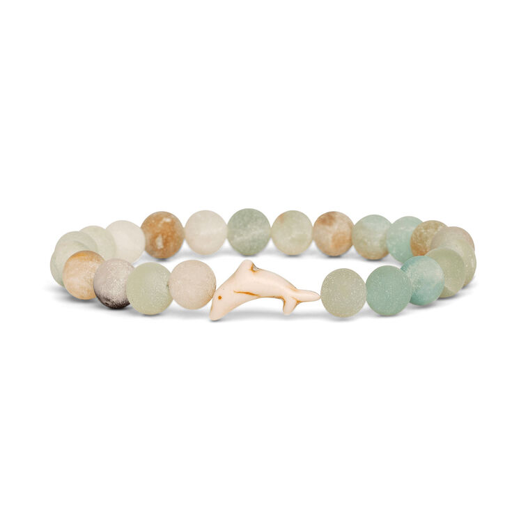 hallmark Fahlo Sky Stone Dolphin Odyssey Bracelet