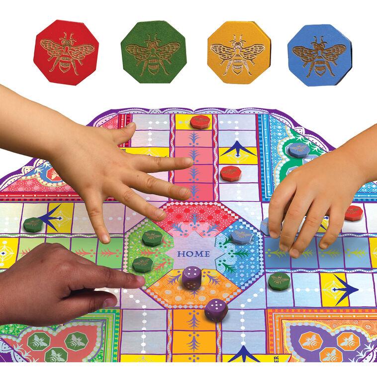 Hallmark Fancy Pachisi Board Game