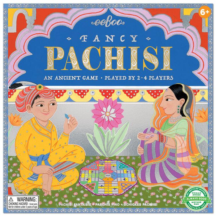 hallmark Fancy Pachisi Board Game