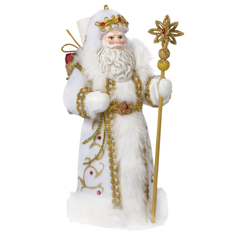 hallmark Father Christmas Ornament