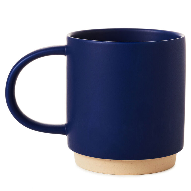 Hallmark Fatherhood Extra Coffee Funny Mug 16 Oz