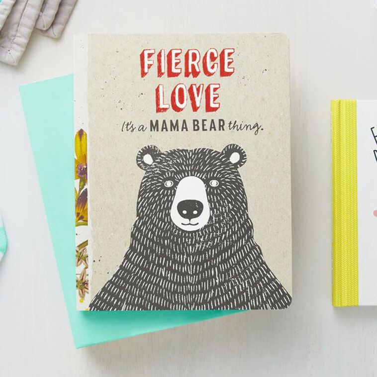 Hallmark Fierce Love: It’s A Mama Bear Thing Book