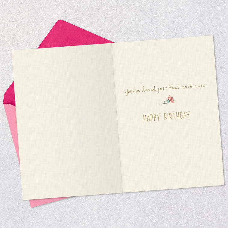 Hallmark For Every Smile Birthday Card For Her