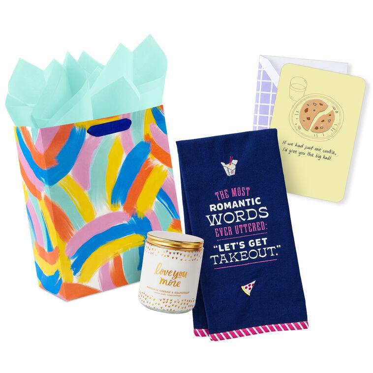 hallmark For My Better Half Gift Set