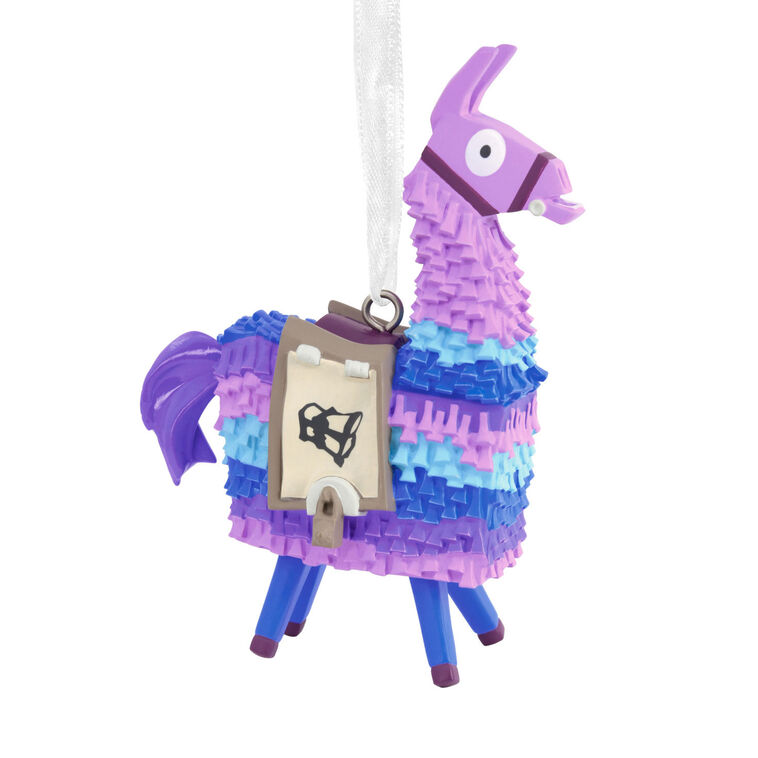 hallmark Fortnite Loot Llama Hallmark Ornament