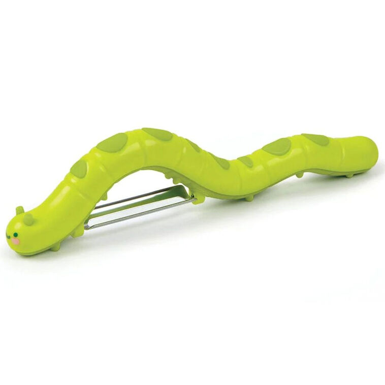 hallmark Fred Caterpeeler Novelty Vegetable Peeler