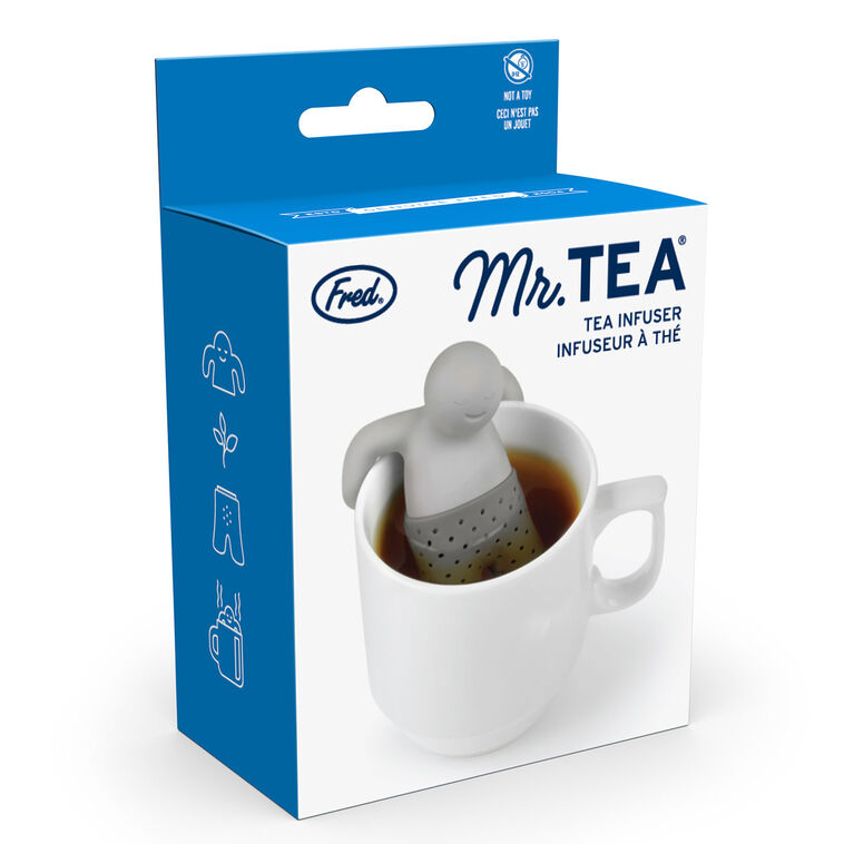 Hallmark Fred Mr. Tea Infuser