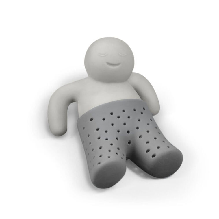 hallmark Fred Mr. Tea Infuser