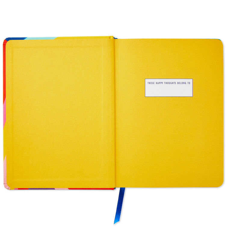 Hallmark Full Time Optimist Journal 6x8