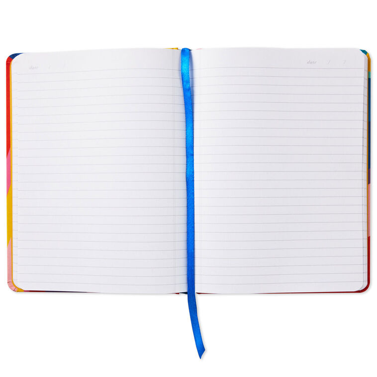 Hallmark Full Time Optimist Journal 6x8