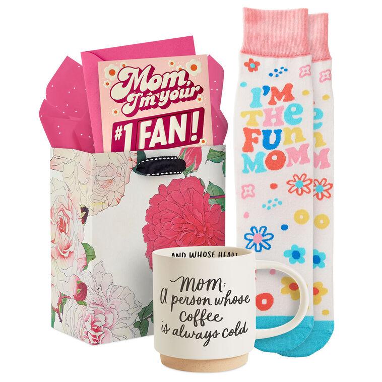 hallmark Fun Mom Fuel Birthday Gift Bundle
