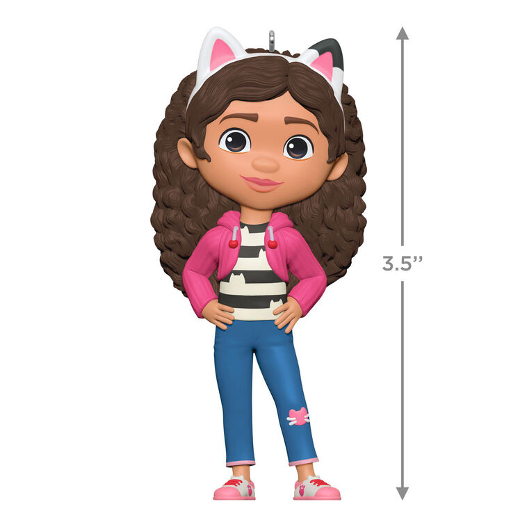 Hallmark Gabby's Dollhouse Gabby Ornament