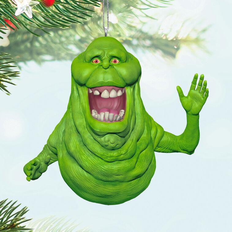 Hallmark Ghostbusters™ Slimer Ornament
