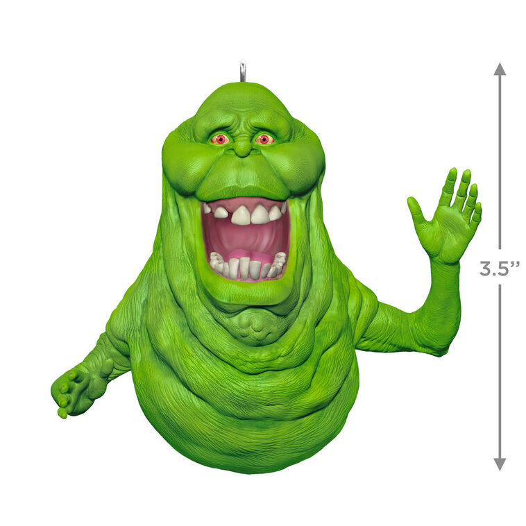 Hallmark Ghostbusters™ Slimer Ornament