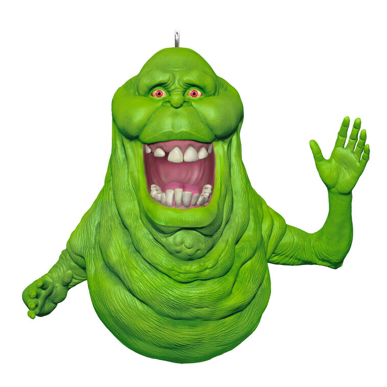hallmark Ghostbusters™ Slimer Ornament