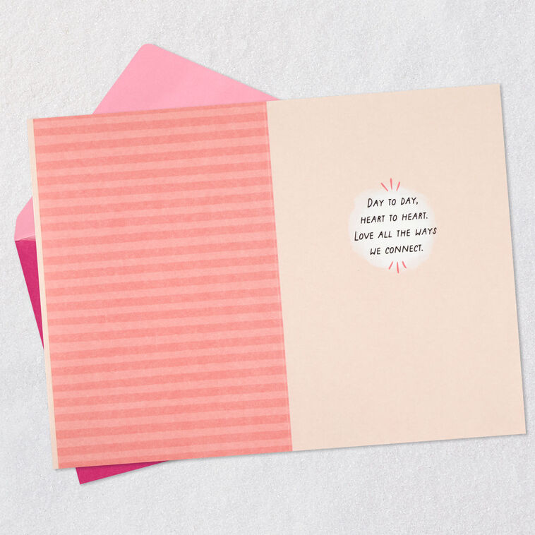 Hallmark Gilmore Girls Life's Short Talk Fast Card