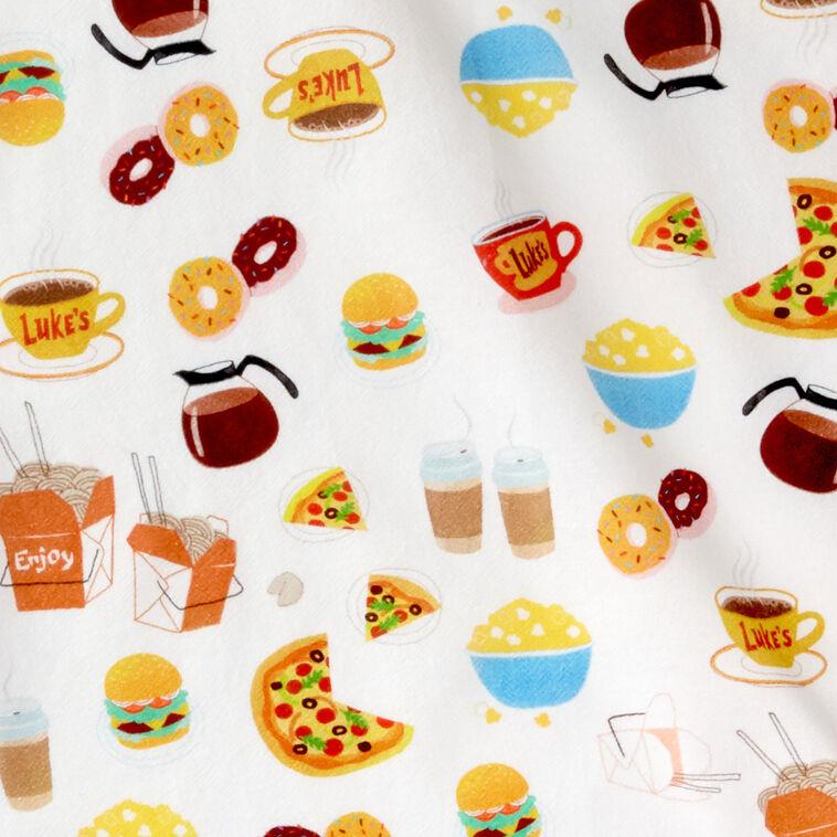 Hallmark Gilmore Girls Why Cook Tea Towel