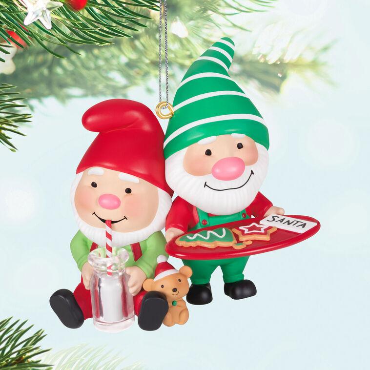 Hallmark Gnome For Christmas Ornament