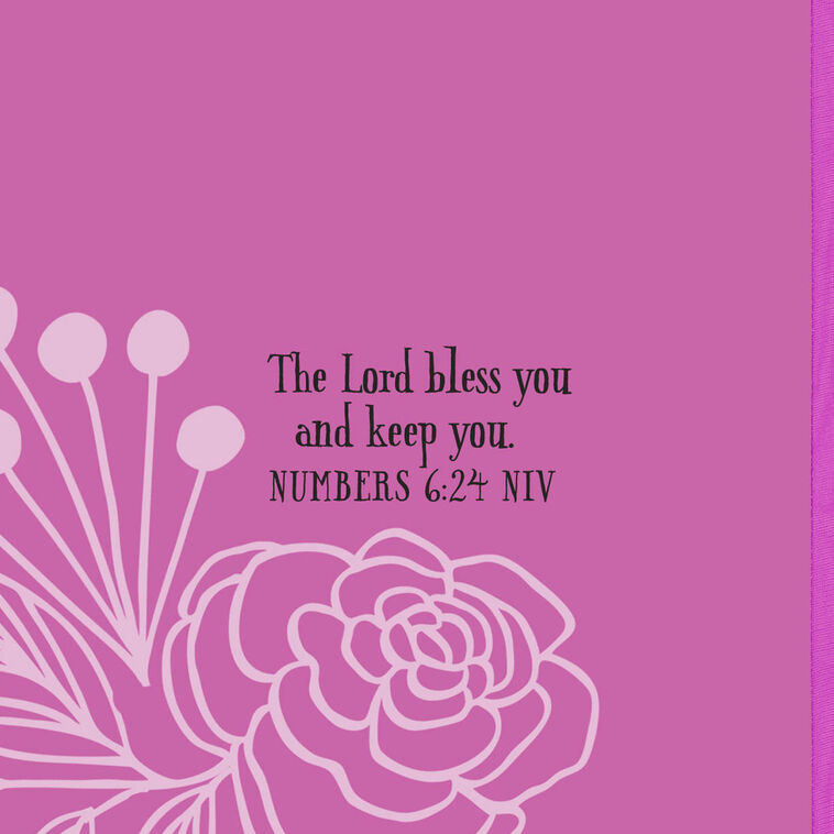 Hallmark God Bless You Religious Birthday Card