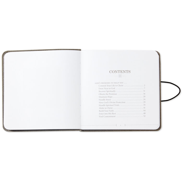Hallmark God's Promises For Your Life Book