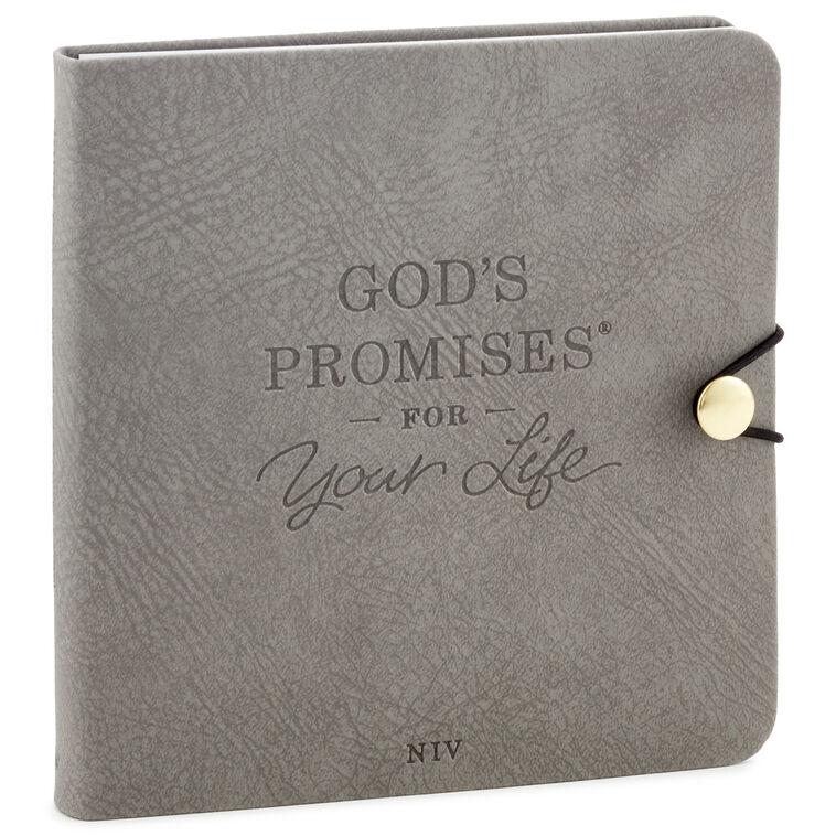 hallmark God's Promises for Your Life Book
